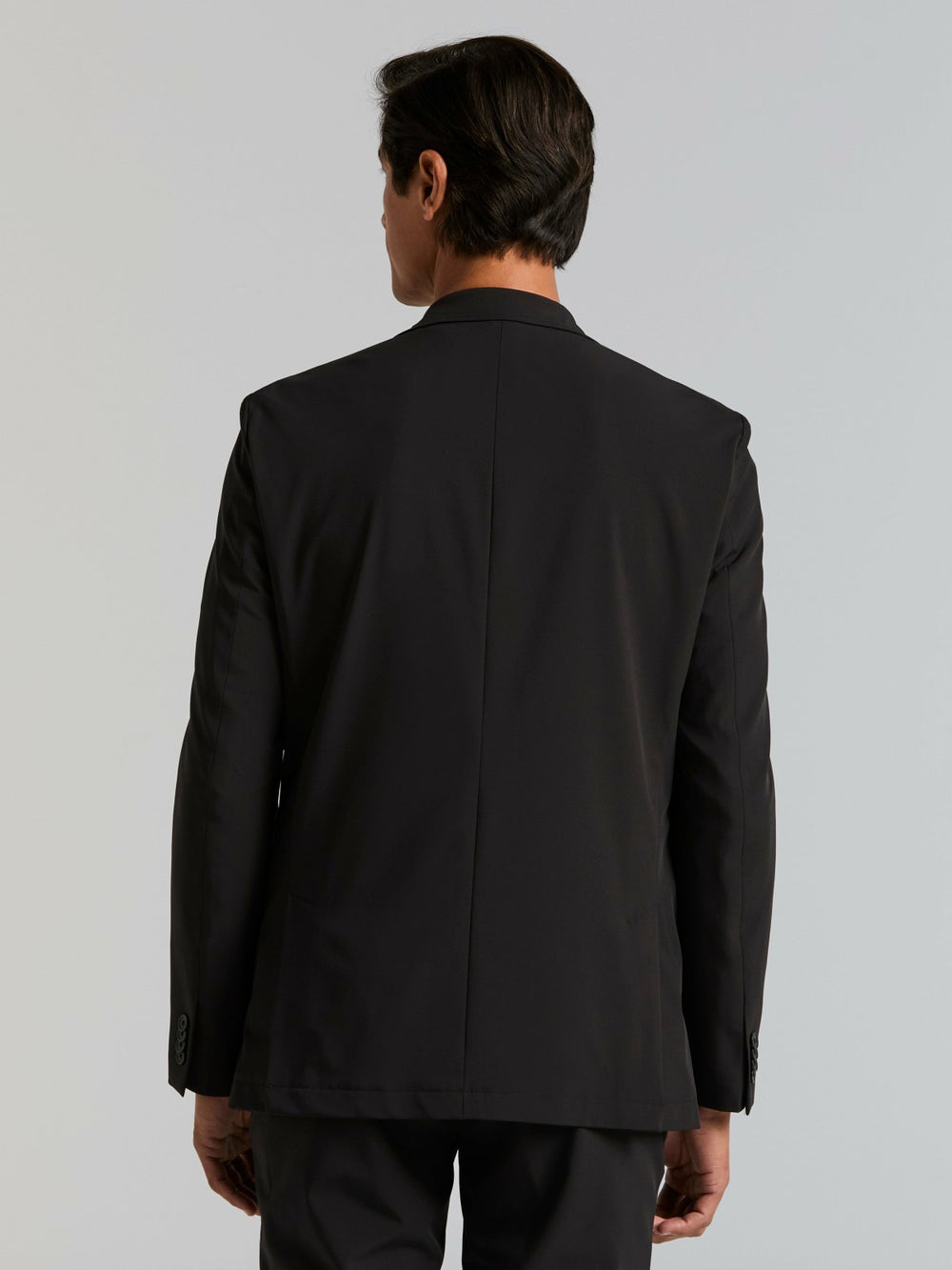 Slim Fit Tech Suit Jacket
