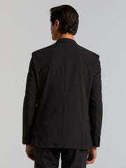 Slim Fit Tech Suit Jacket