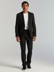 Slim Fit Tech Suit Jacket