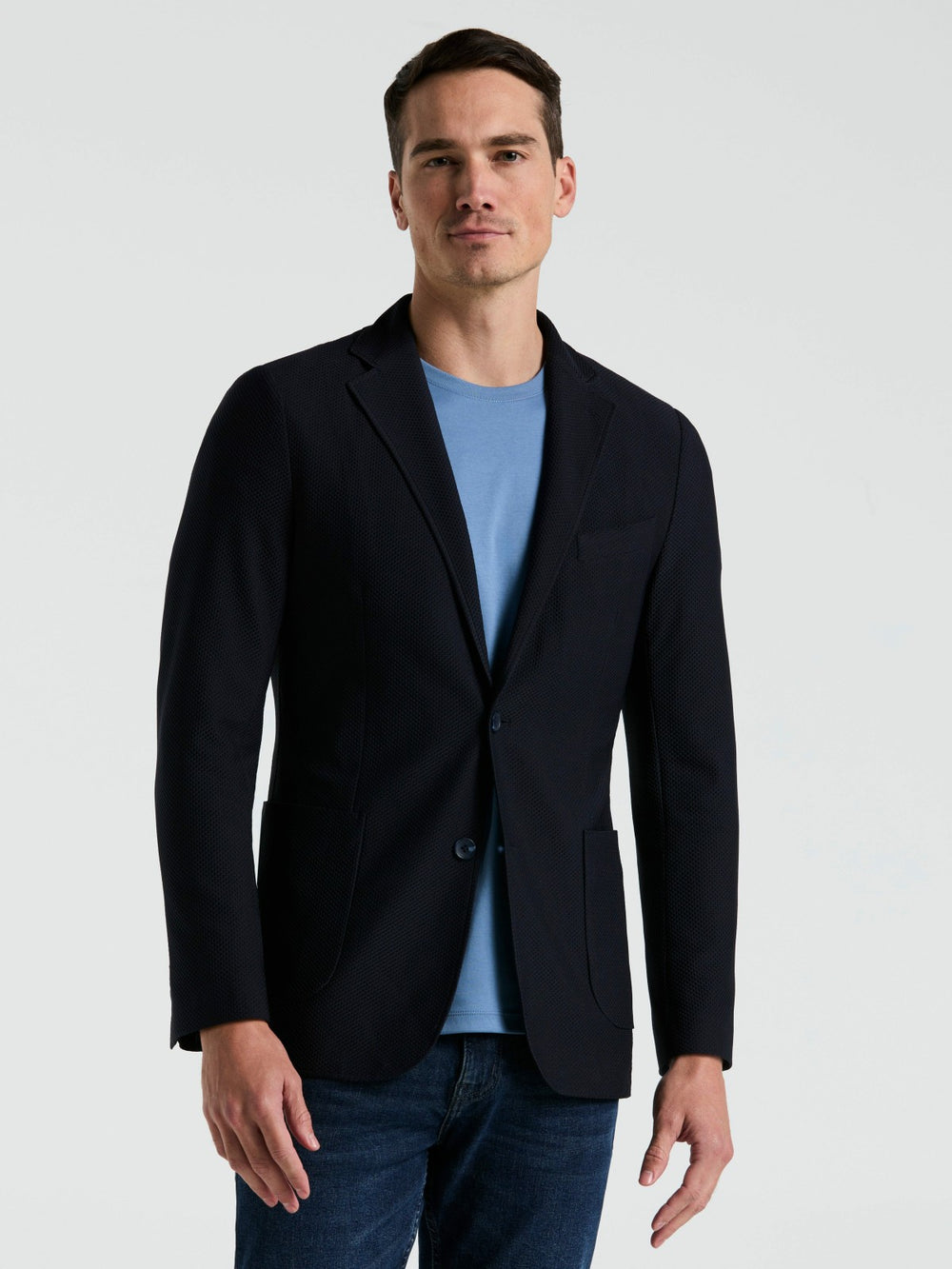 Navy,XS