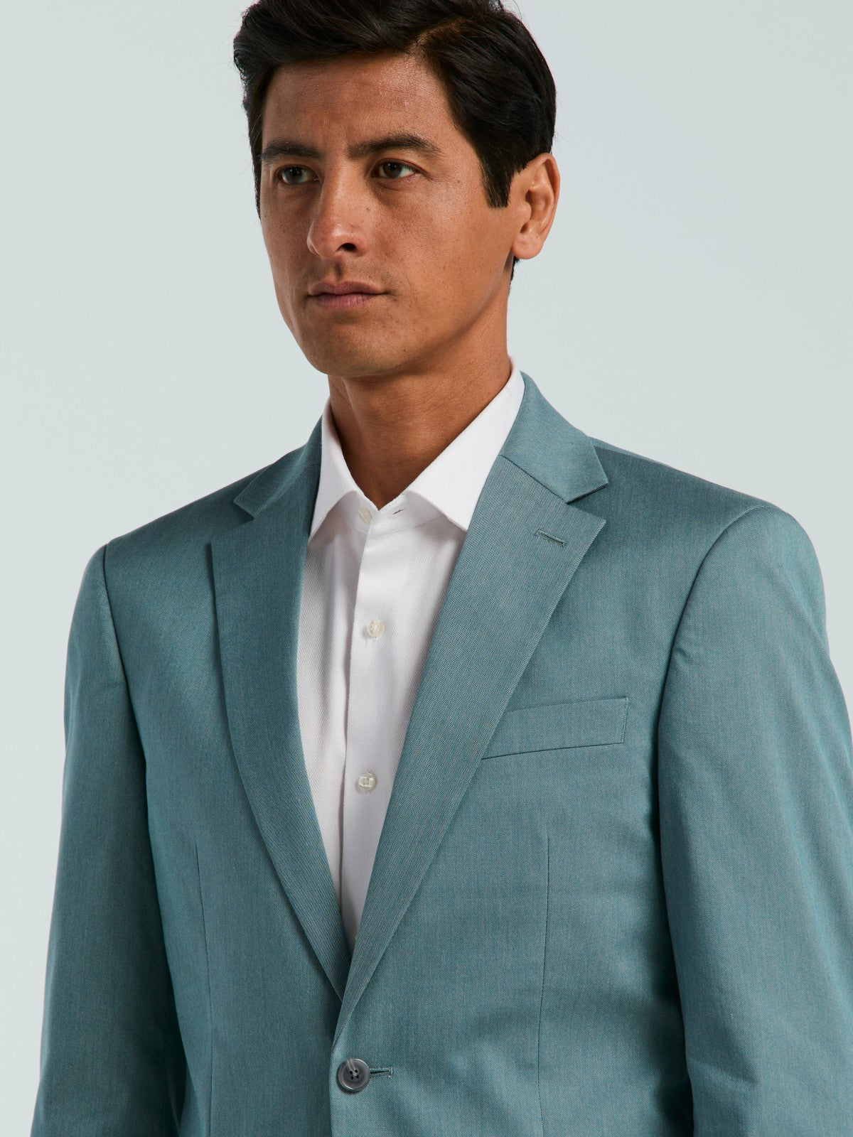 Slim Fit Textured Suit Jacket
