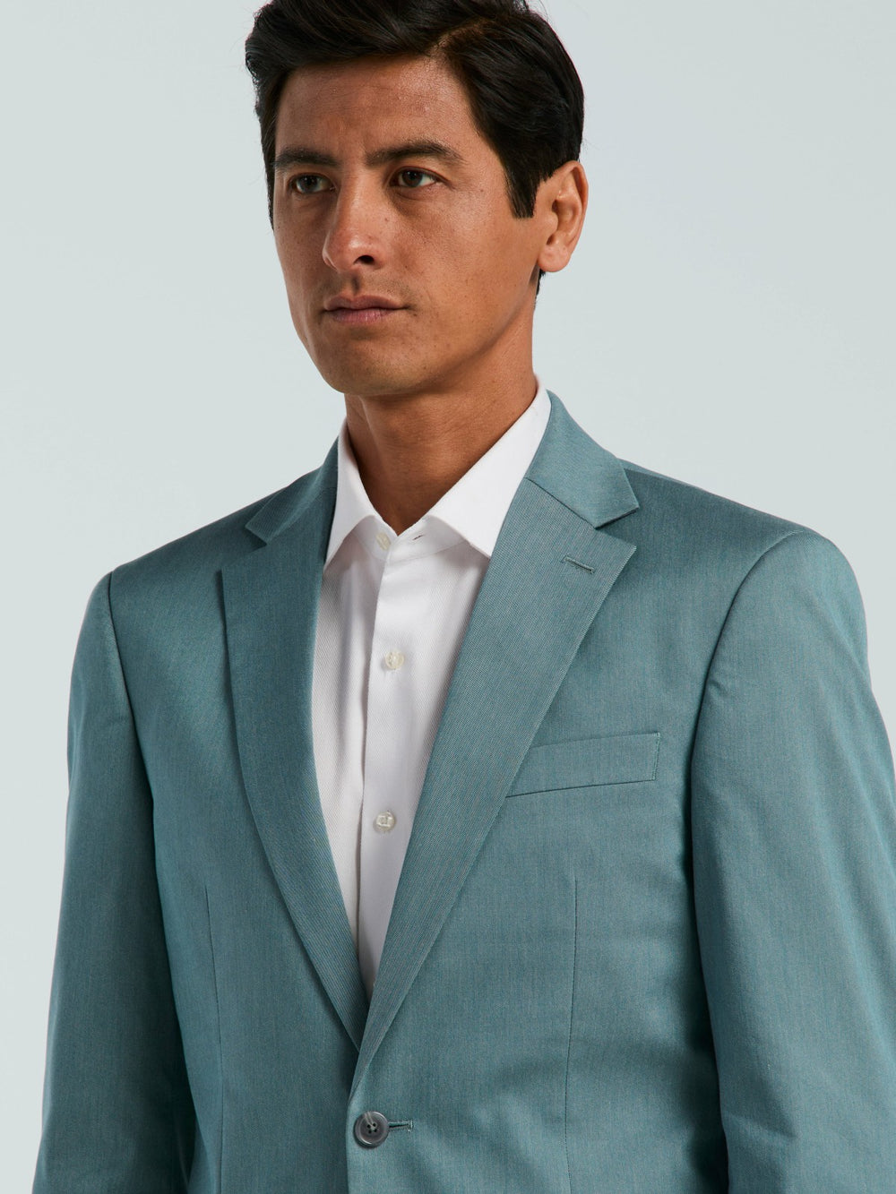Slim Fit Textured Suit Jacket
