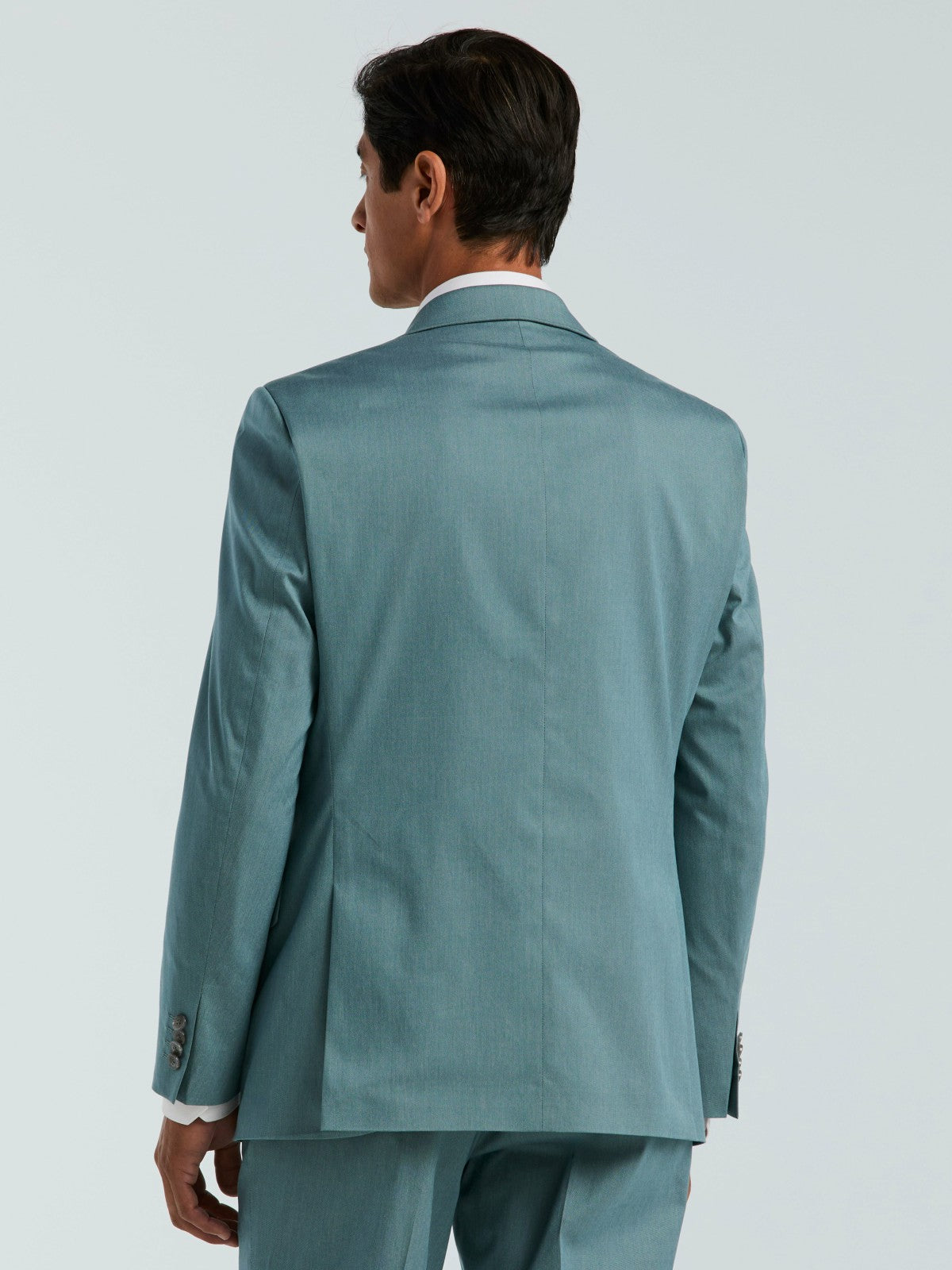 Slim Fit Textured Suit Jacket