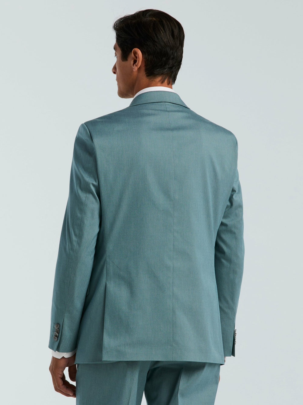 Slim Fit Textured Suit Jacket