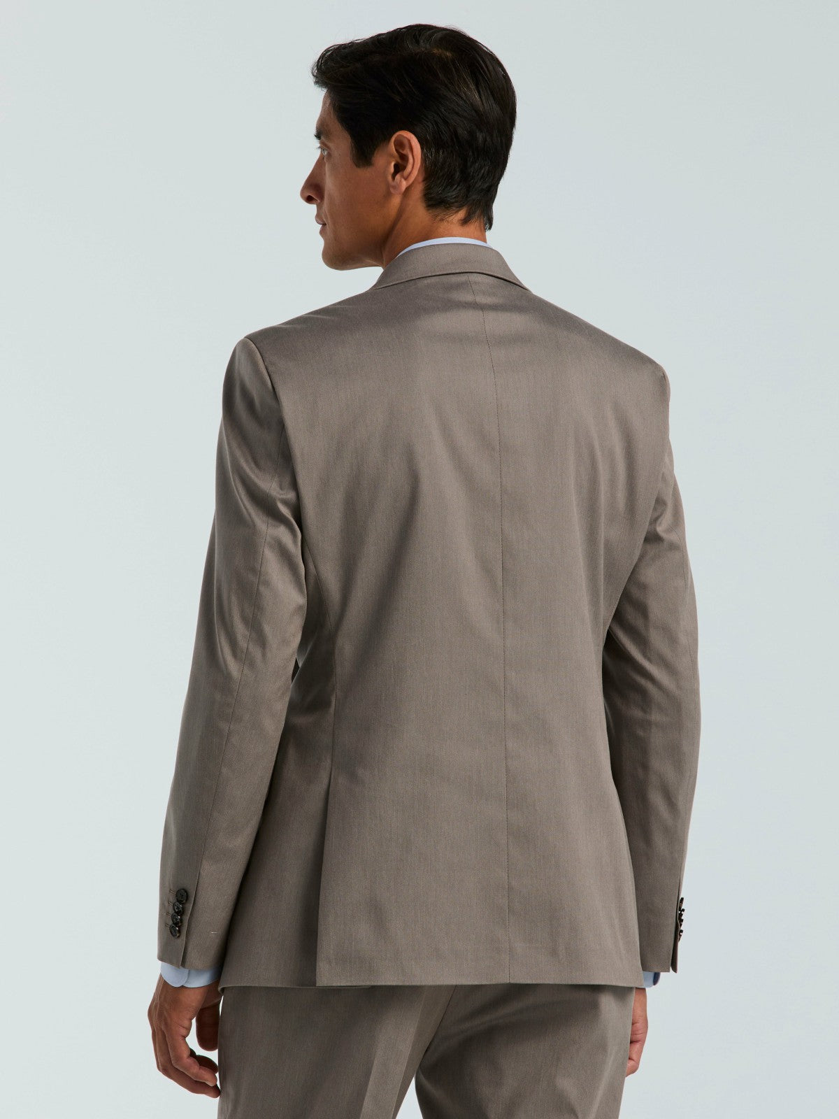 Slim Fit Textured Suit Jacket