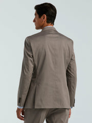 Slim Fit Textured Suit Jacket