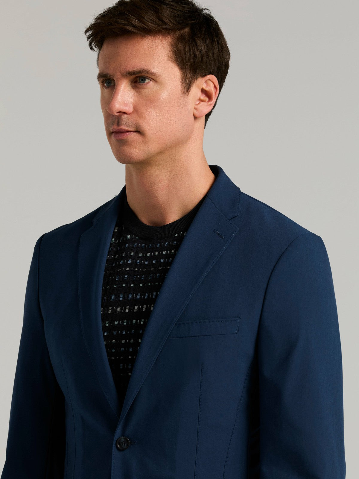 Slim Fit Total Stretch Suit Jacket