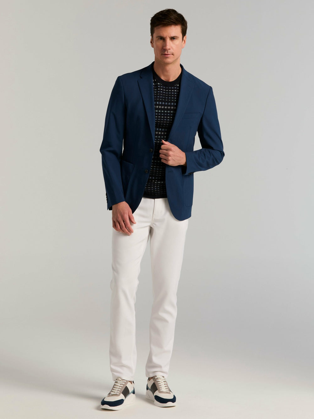 Slim Fit Total Stretch Suit Jacket
