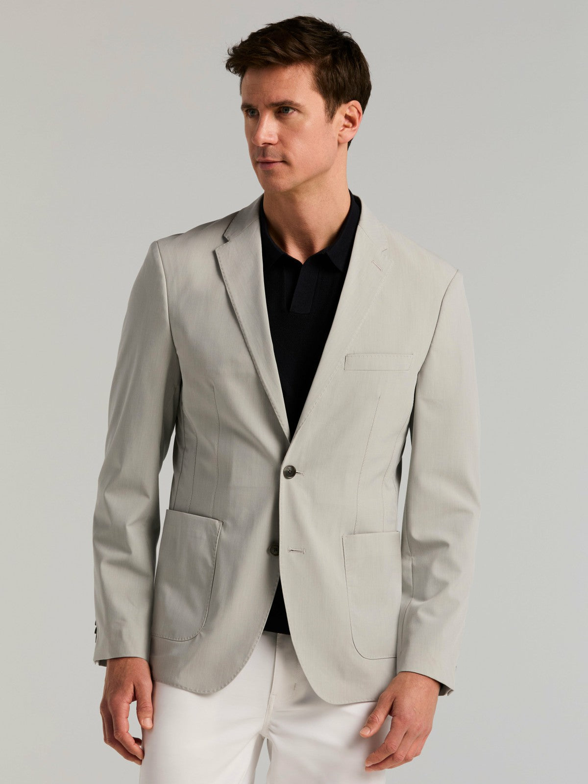 Slim Fit Total Stretch Suit Jacket