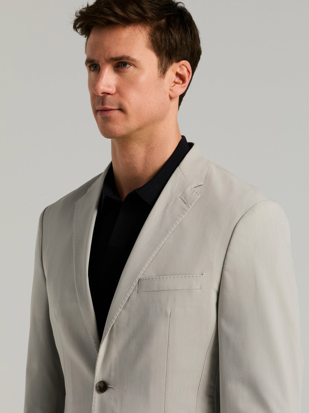 Slim Fit Total Stretch Suit Jacket