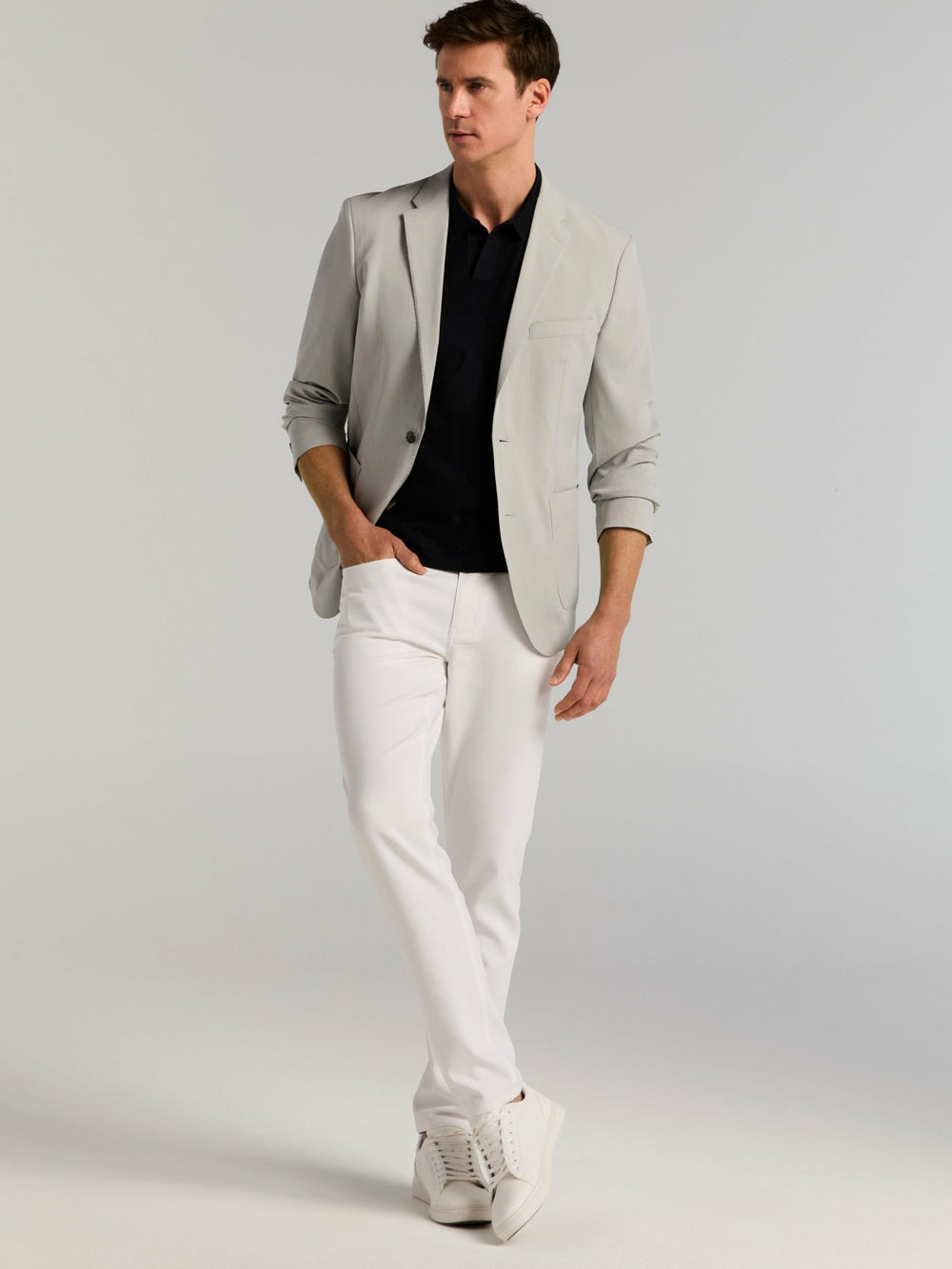 Slim Fit Total Stretch Suit Jacket