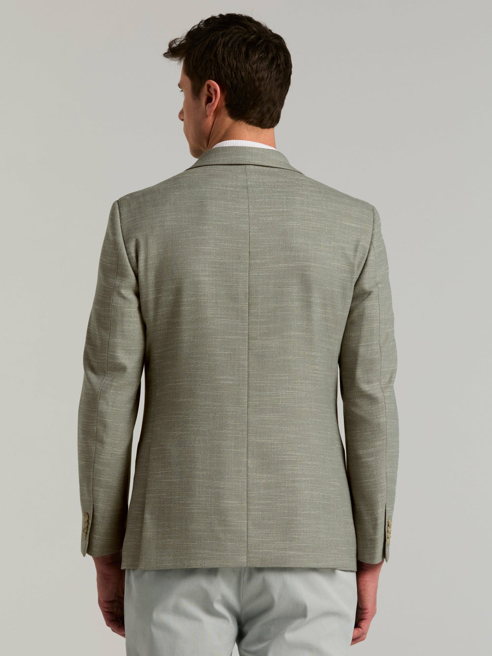 Slim Fit Textured Sport Coat