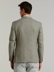 Slim Fit Textured Sport Coat