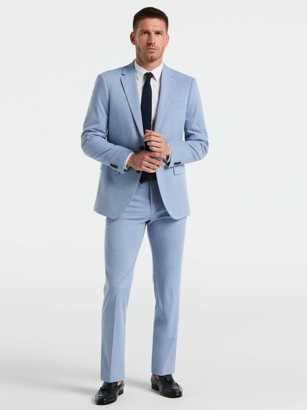 Slim Fit Louis Suit Pant