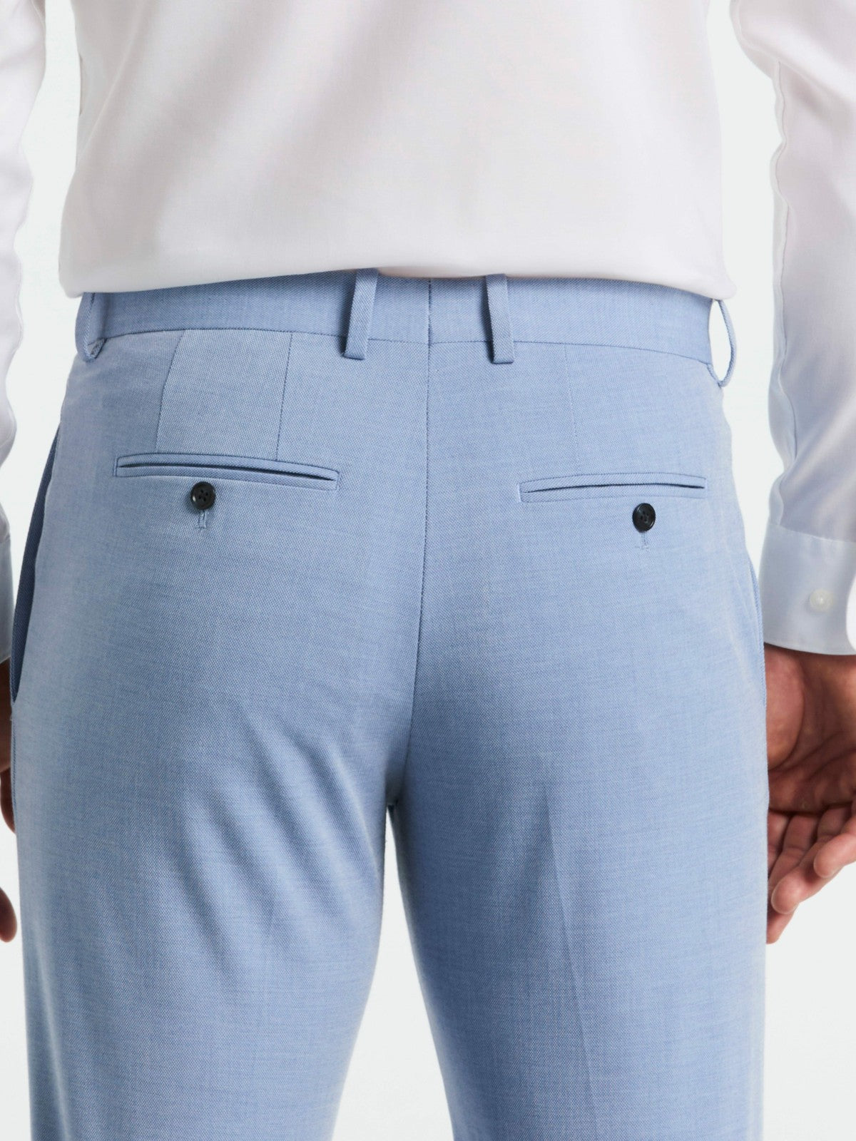 Slim Fit Louis Suit Pant