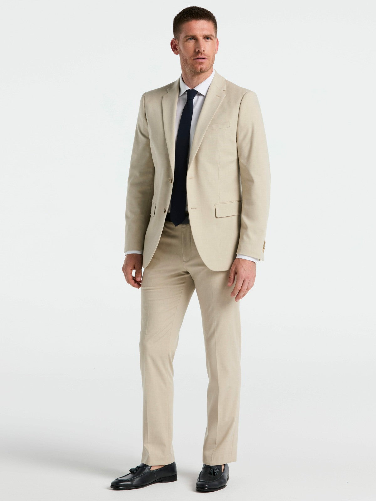 Slim Fit Louis Suit Pant