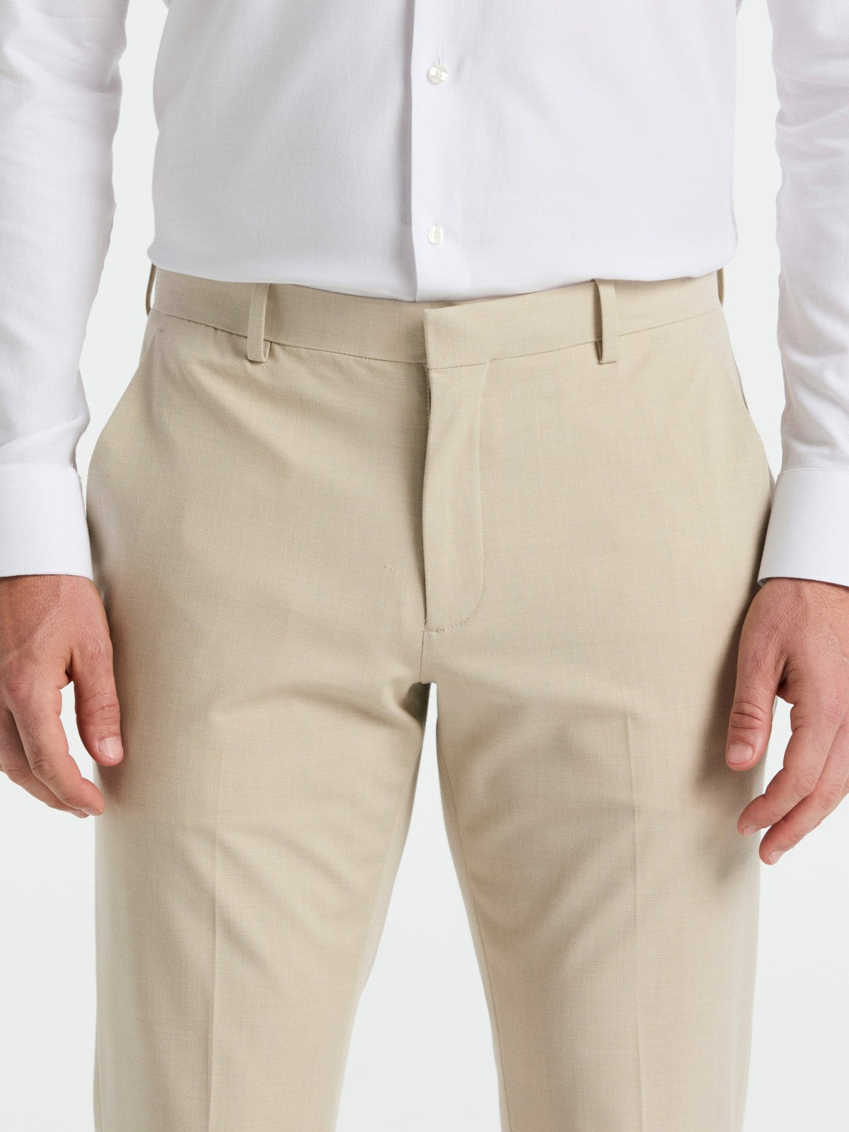 Slim Fit Louis Suit Pant