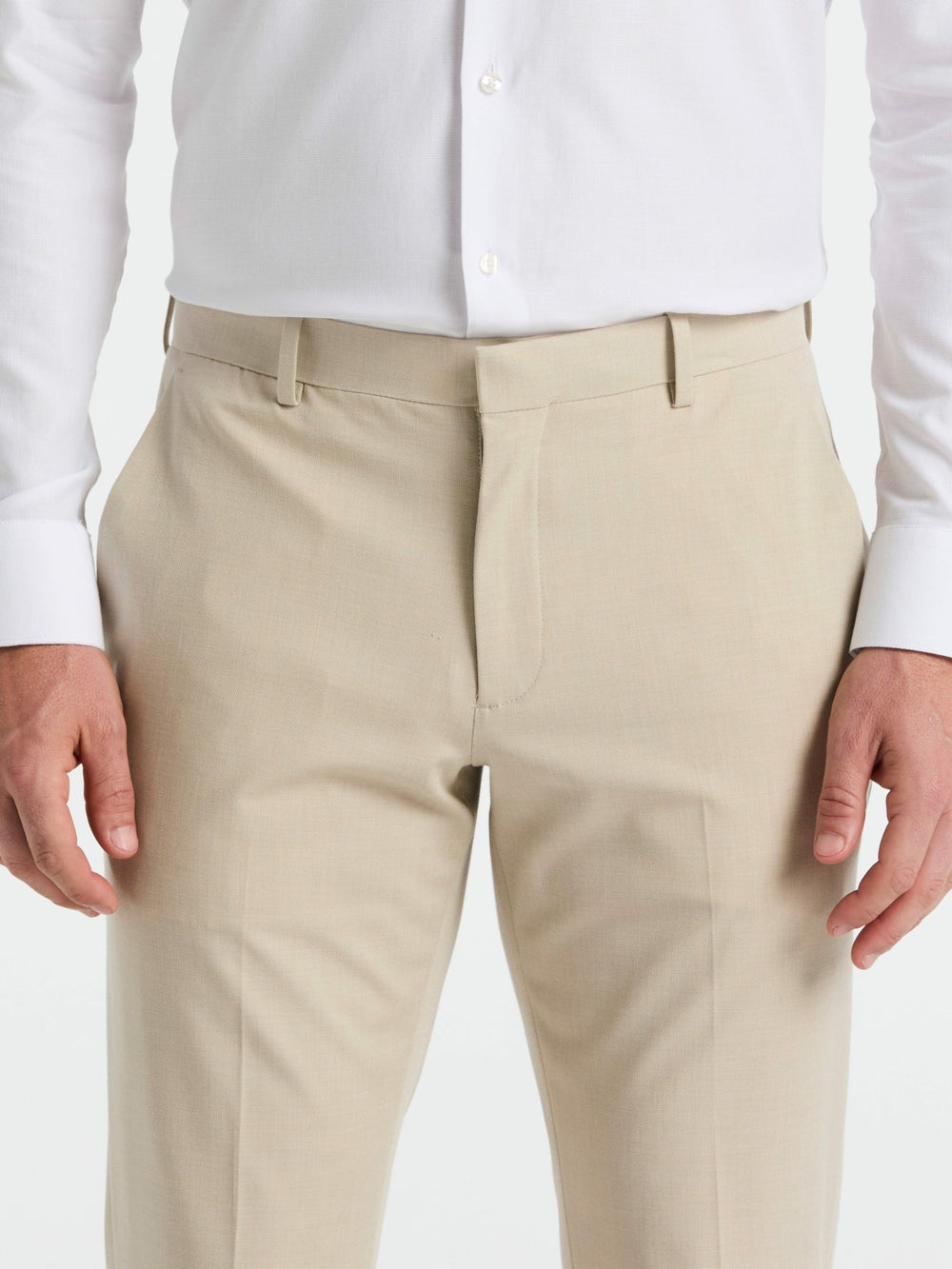 Slim Fit Louis Suit Pant