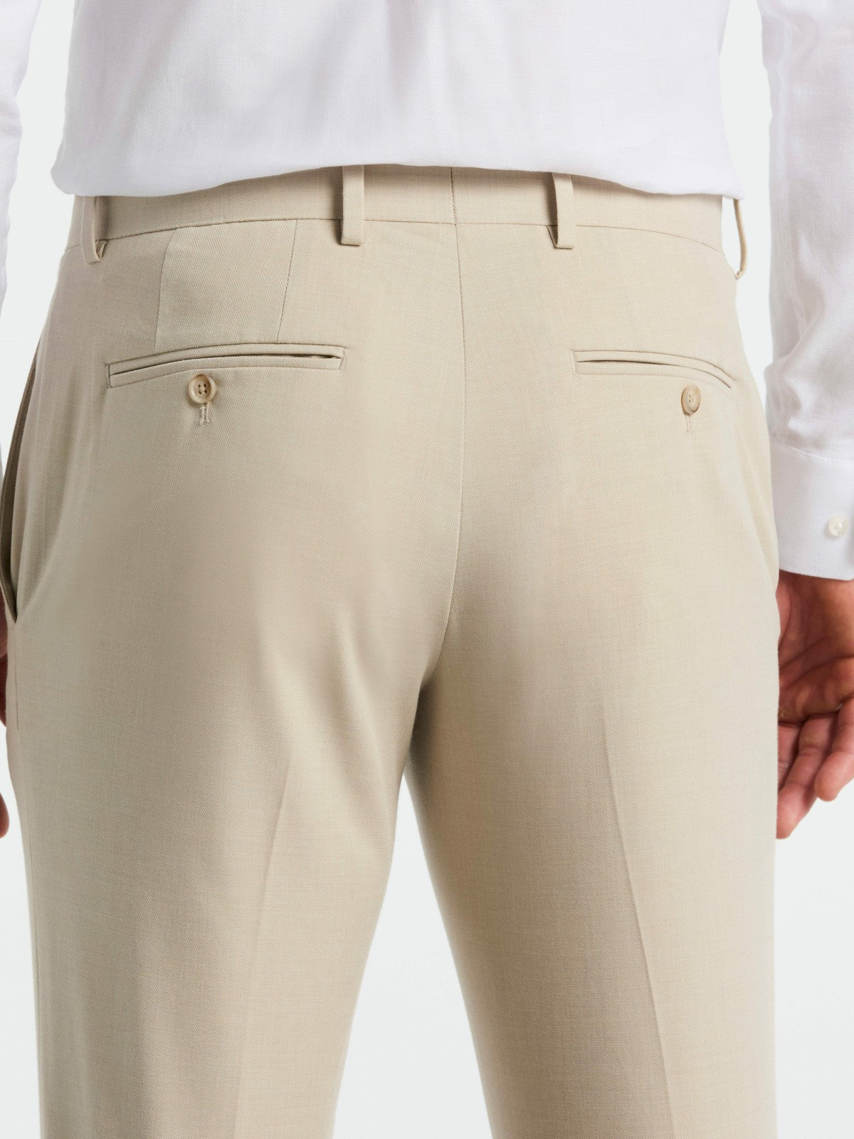 Slim Fit Louis Suit Pant