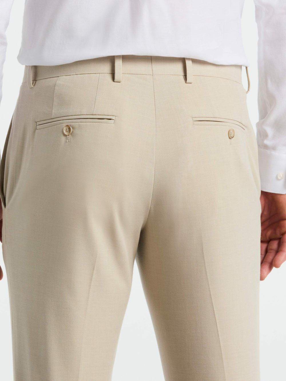 Slim Fit Louis Suit Pant