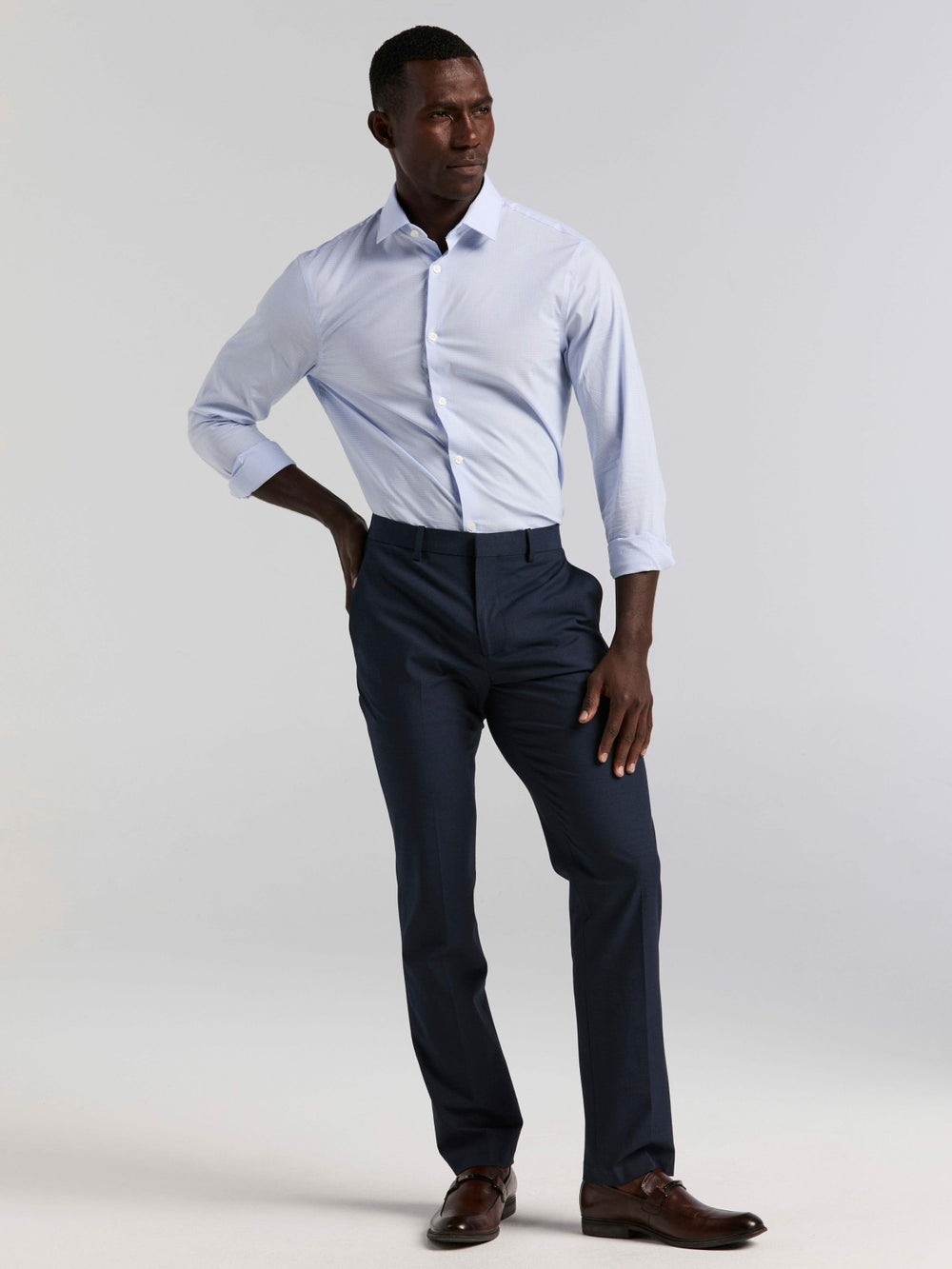 Slim Fit Louis Suit Pant
