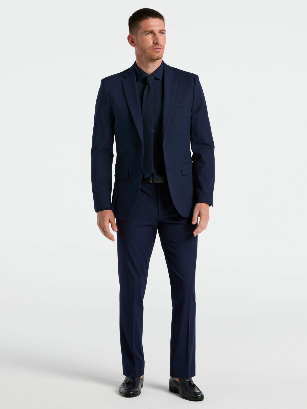 Slim Fit Louis Suit Pant