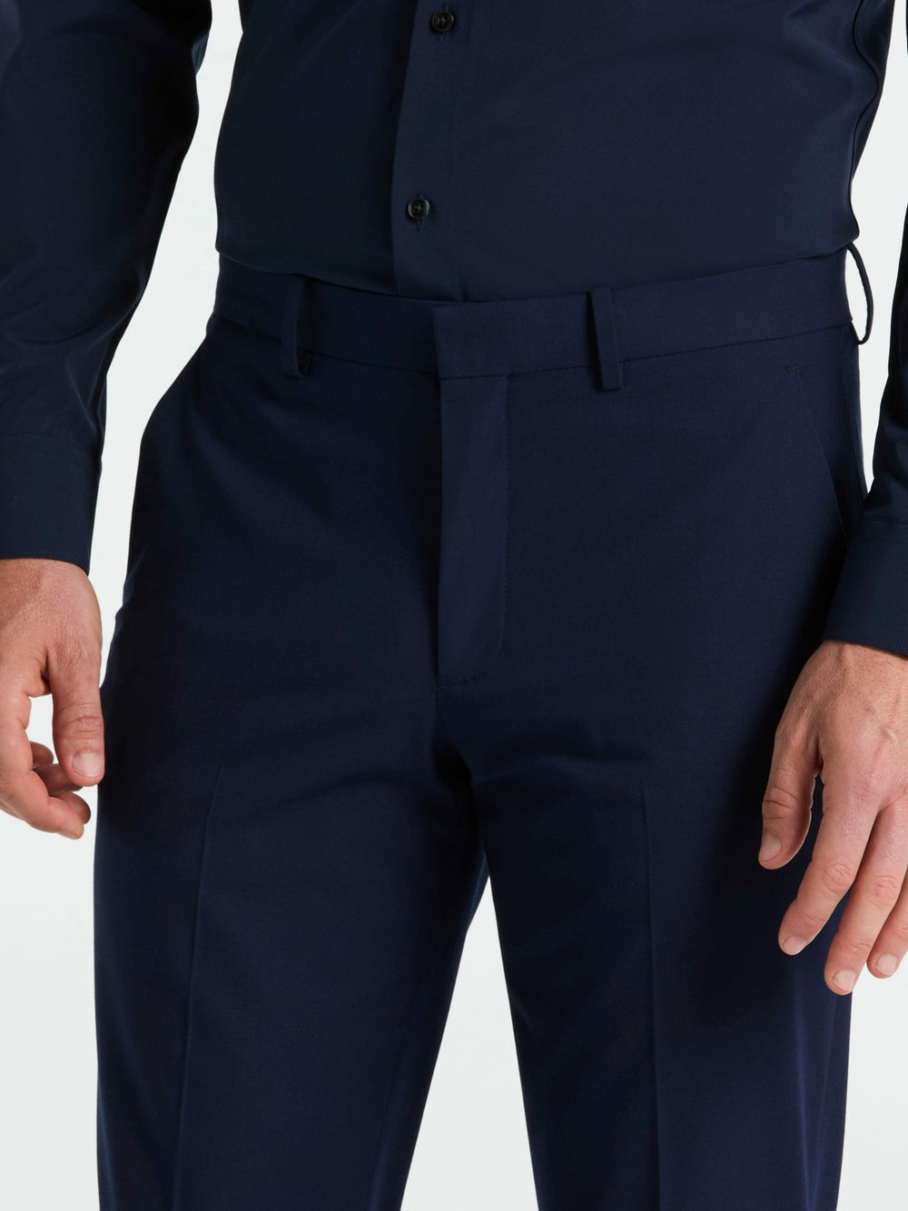 Slim Fit Louis Suit Pant