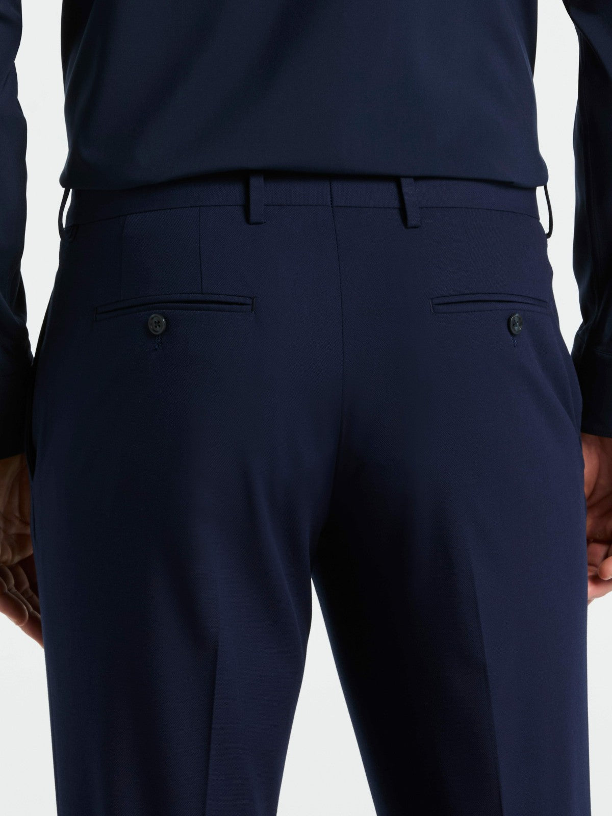 Slim Fit Louis Suit Pant
