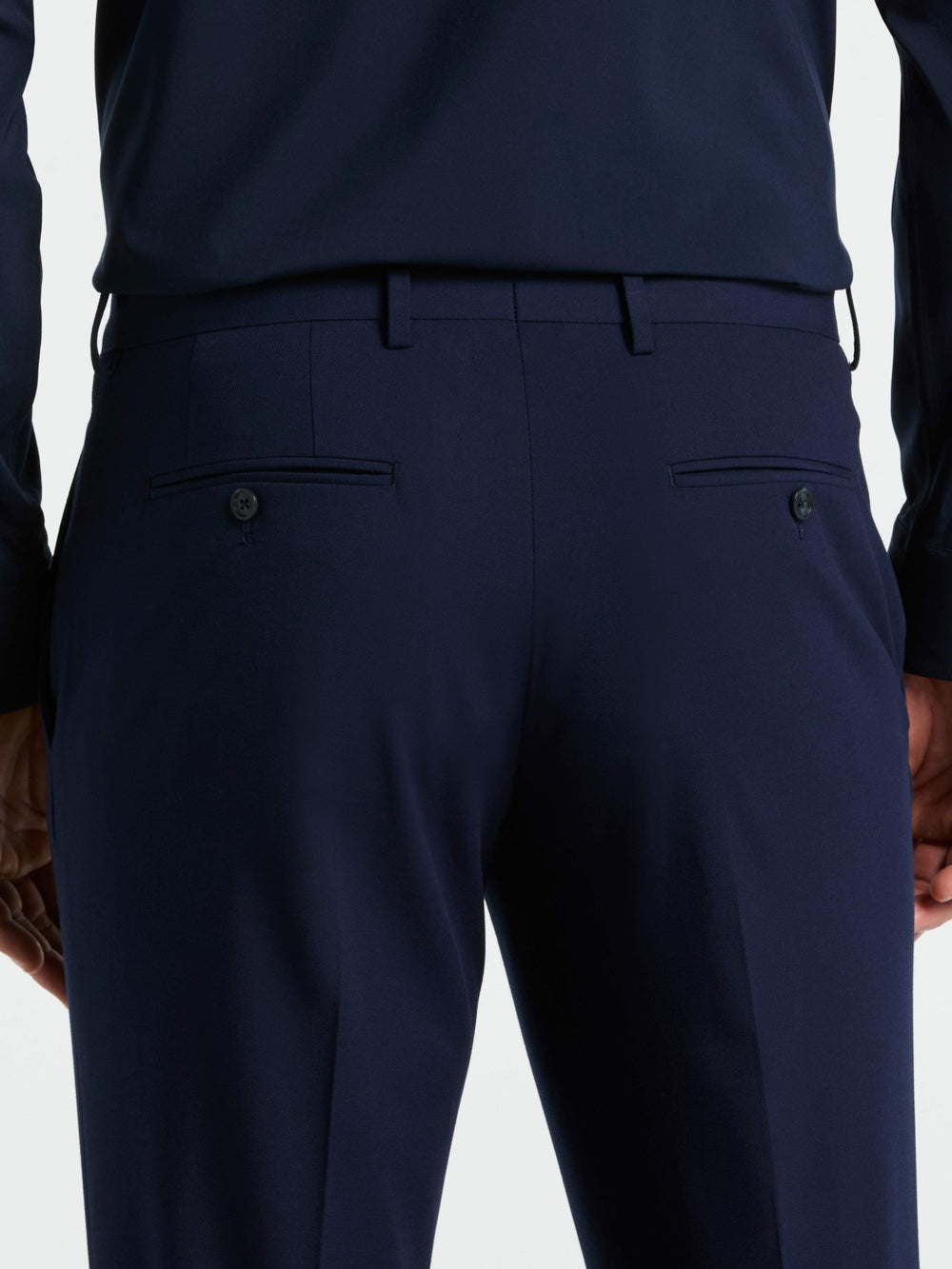 Slim Fit Louis Suit Pant