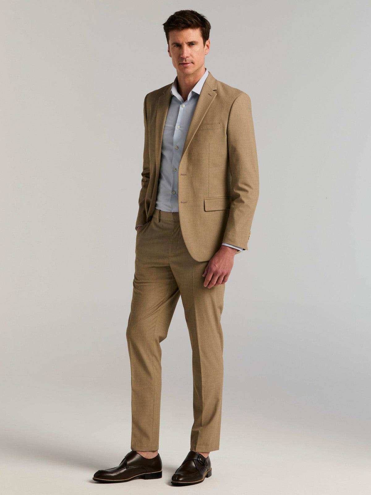 Slim Fit Louis Suit Pant