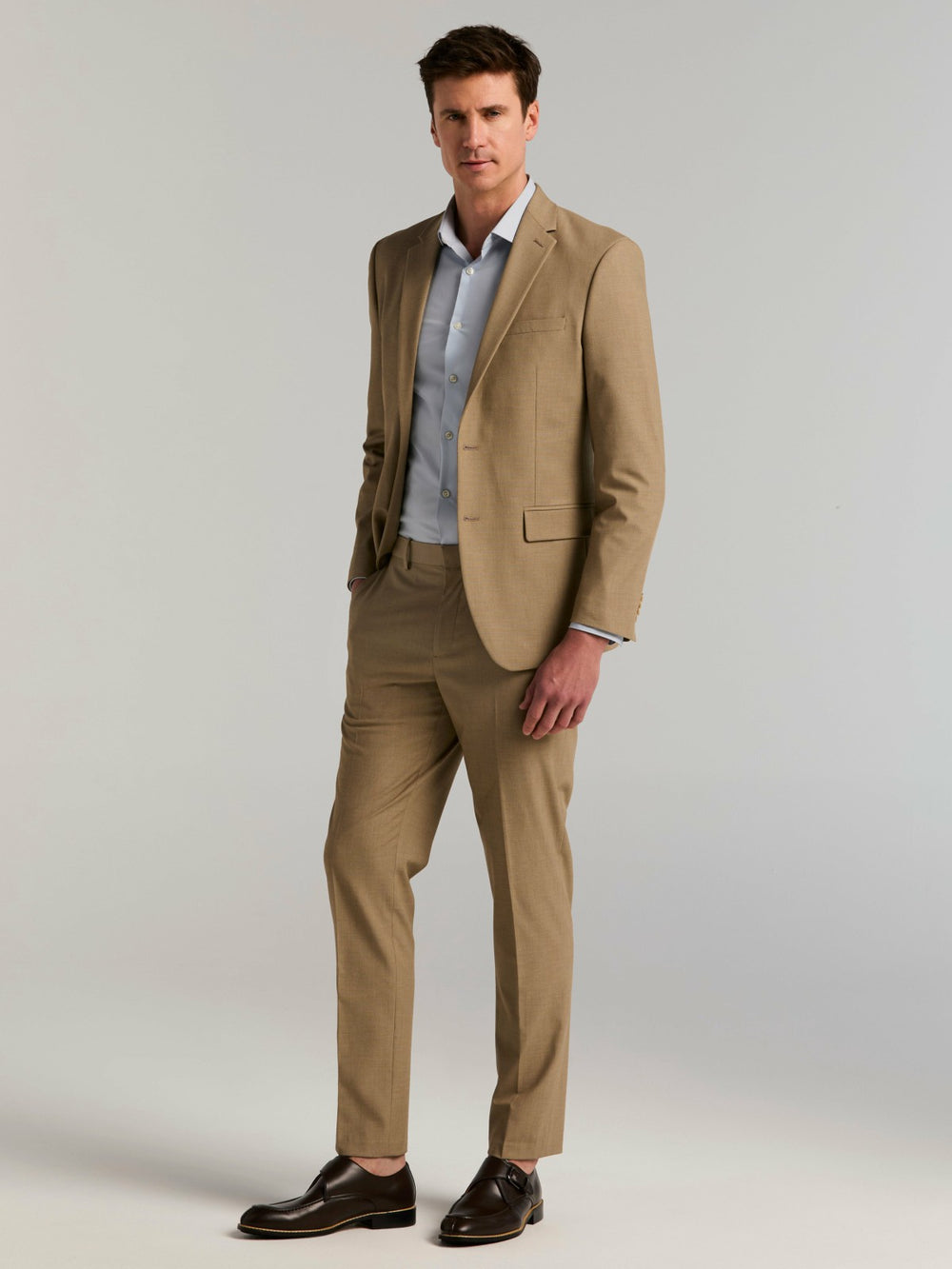 Slim Fit Louis Suit Pant