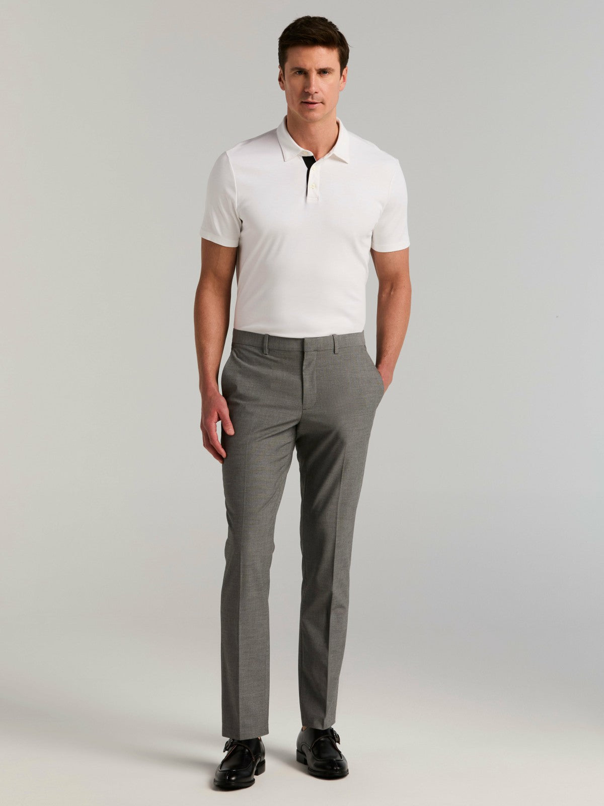 Slim Fit Louis Suit Pant