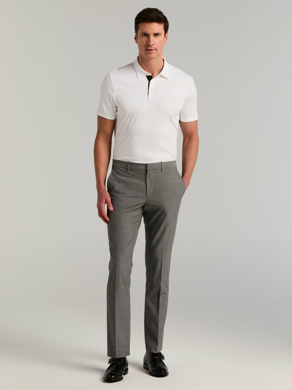 Slim Fit Louis Suit Pant