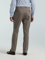 Slim Fit Textured Suit Pant