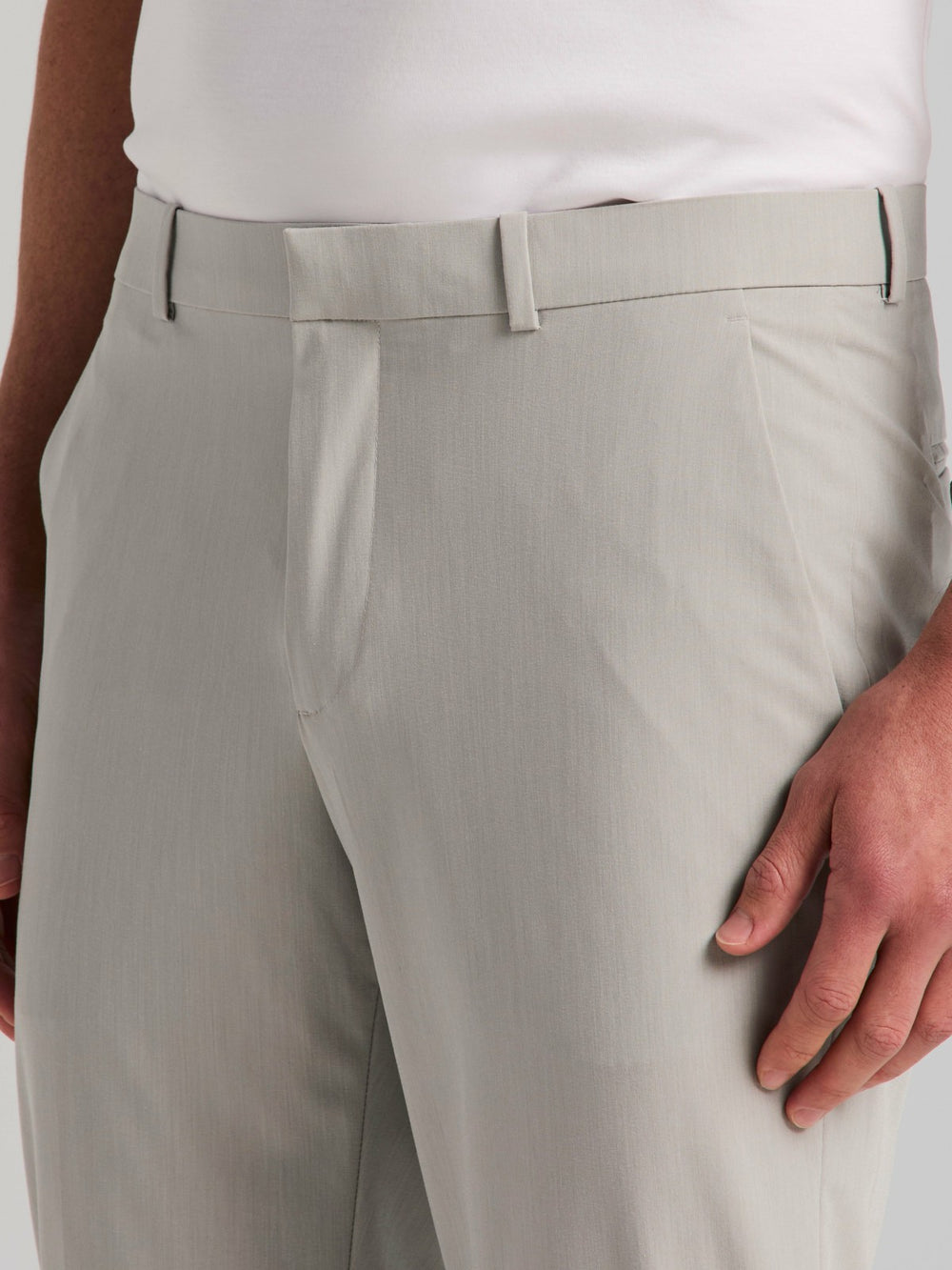 Slim Fit Total Stretch Suit Pants