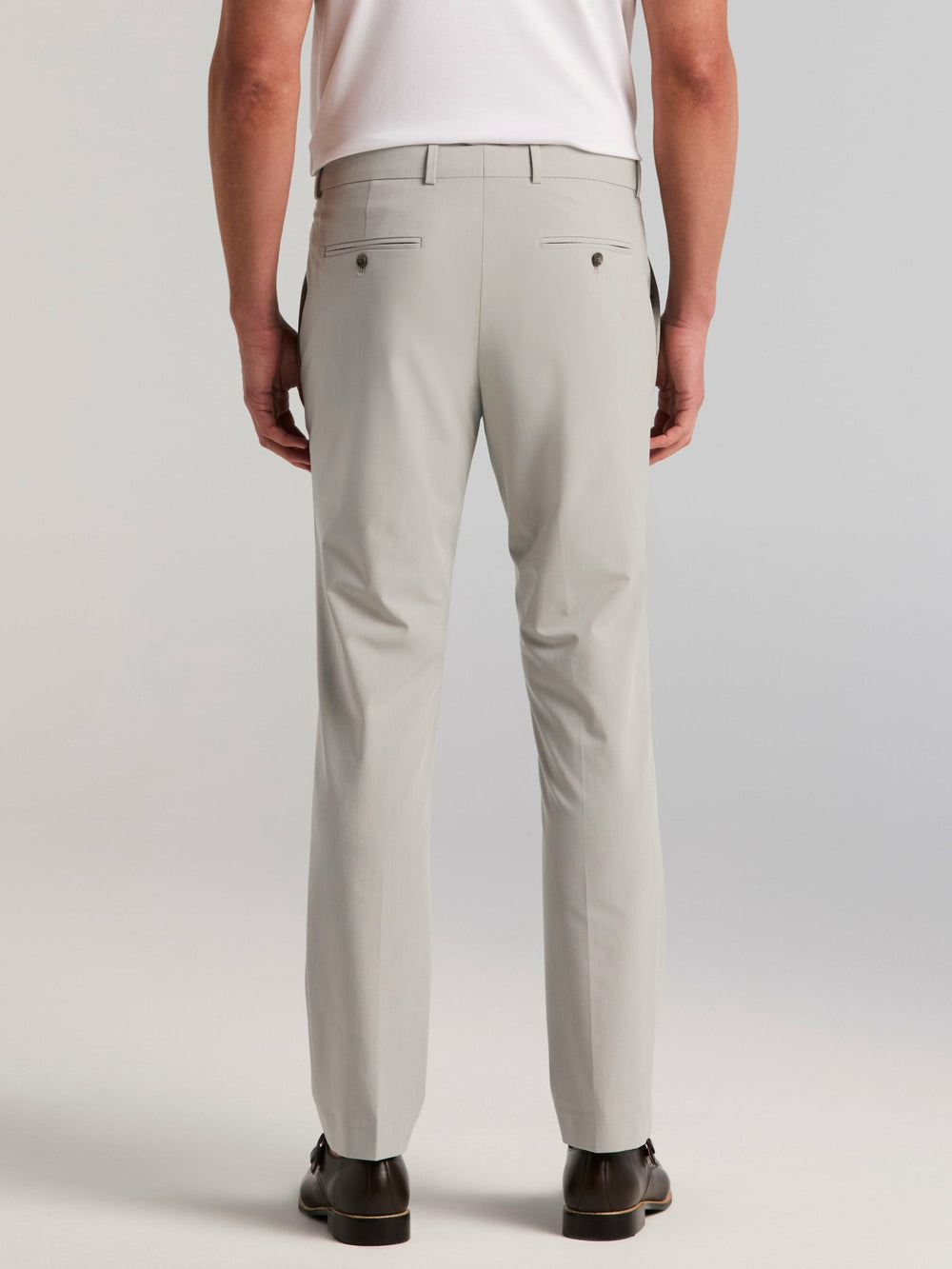 Slim Fit Total Stretch Suit Pants