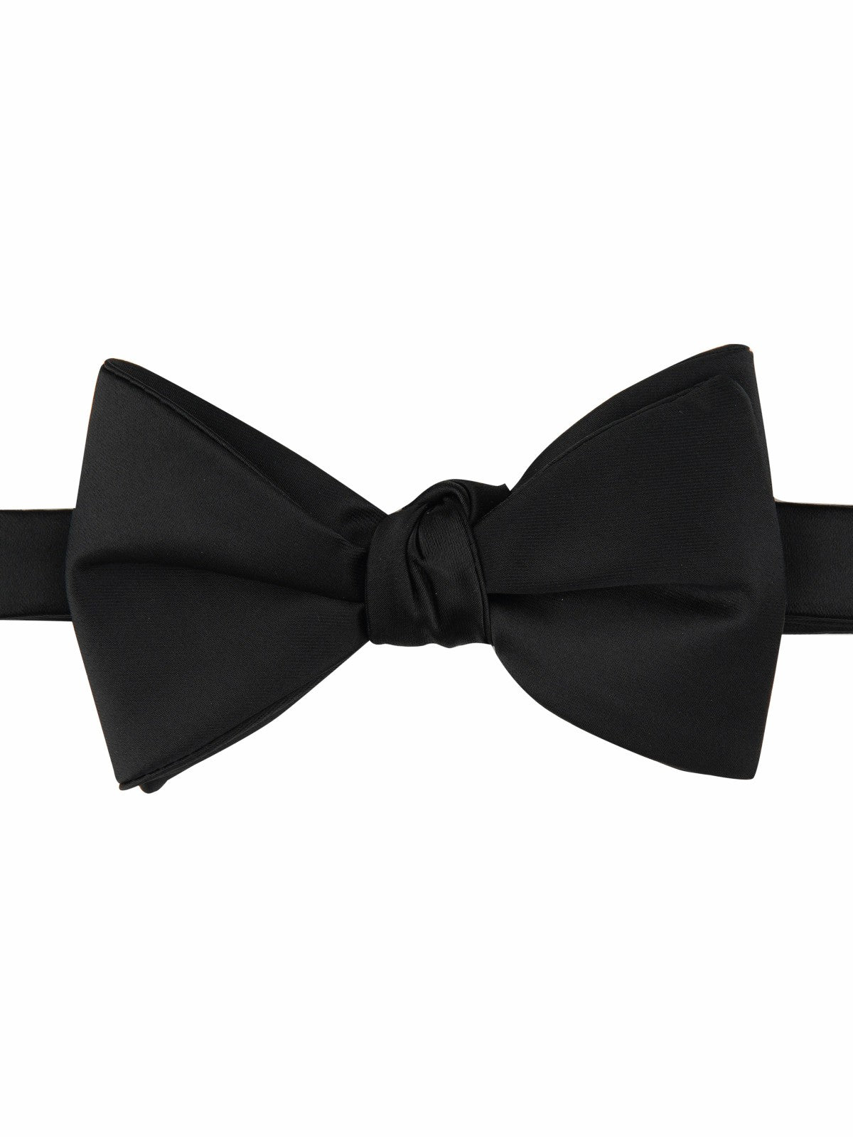 Large Pre-Tied Bow Tie