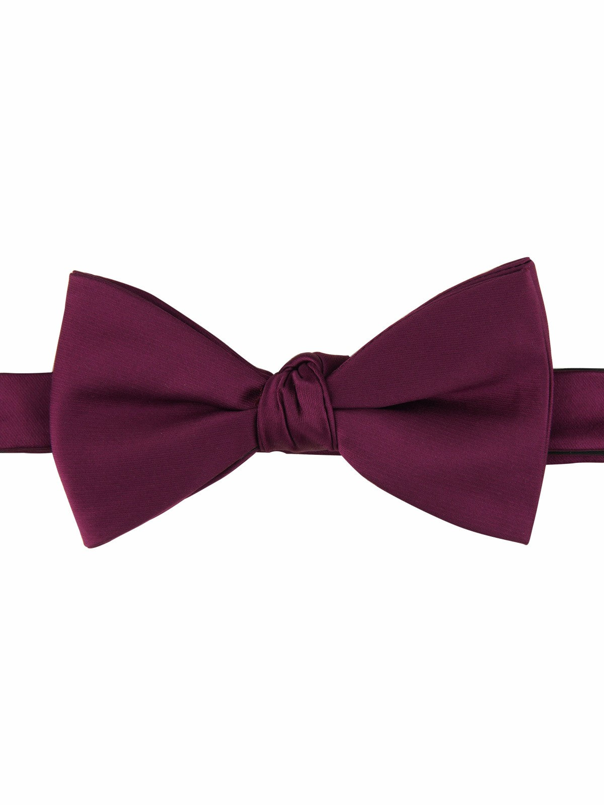 Large Pre-Tied Bow Tie