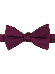 Large Pre-Tied Bow Tie