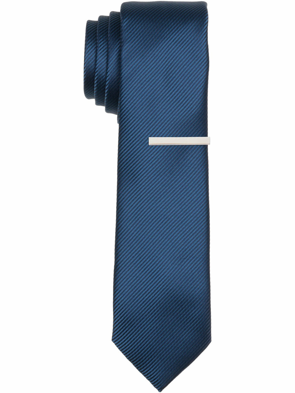 Slim Fit Fineline Solid Tie