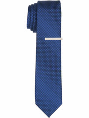 Slim Fit Solid Plain weave Necktie