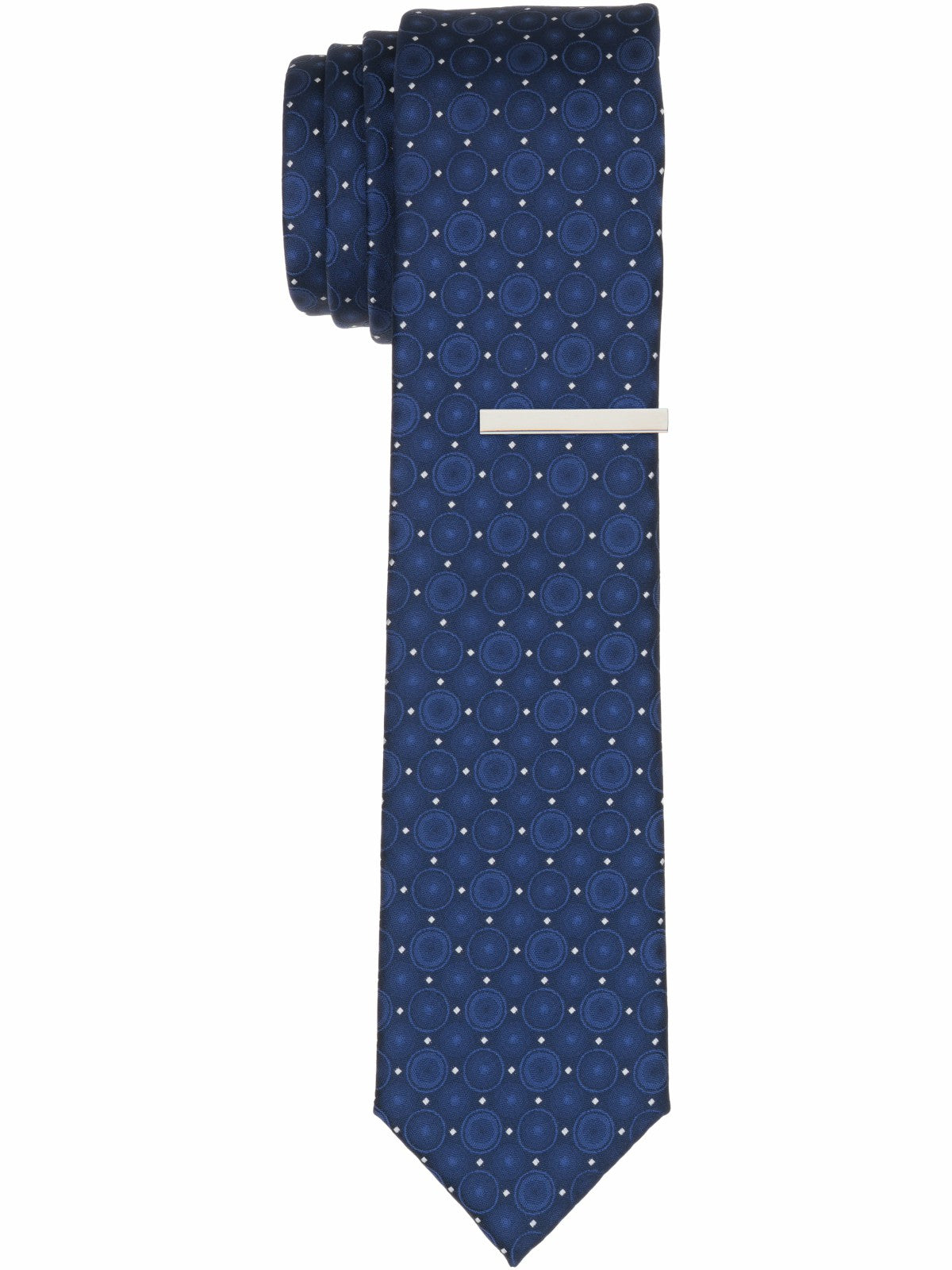 Hickman Dot Slim Fit Tie