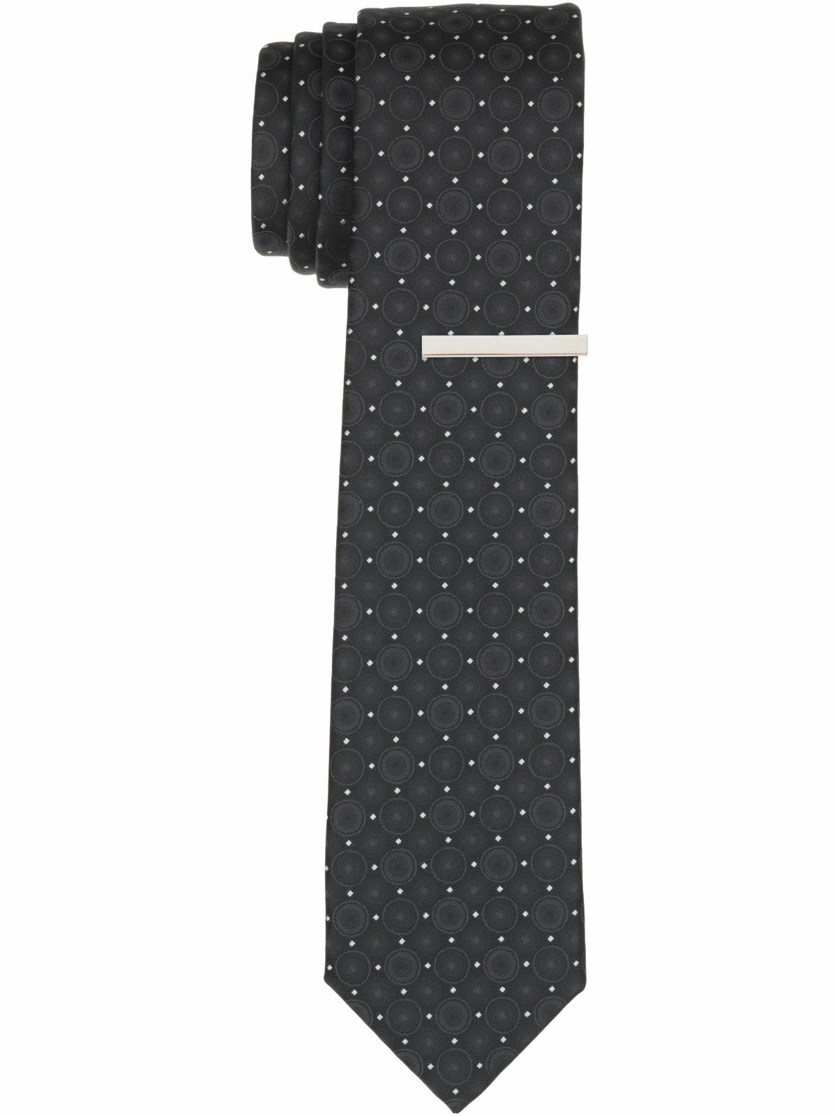 Hickman Dot Slim Fit Tie