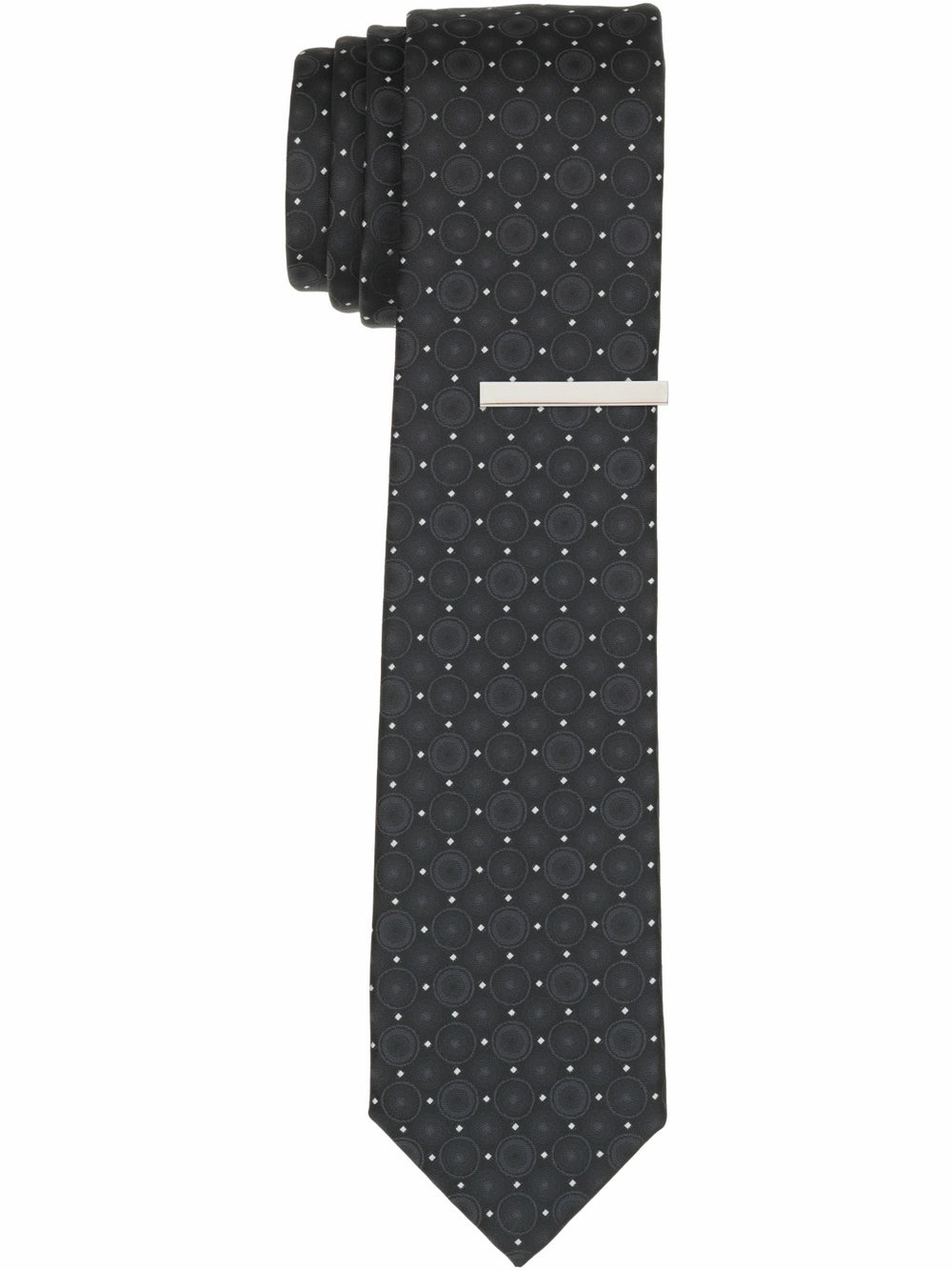 Hickman Dot Slim Fit Tie