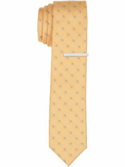Jarrell Neat Patterned Slim Fit Tie
