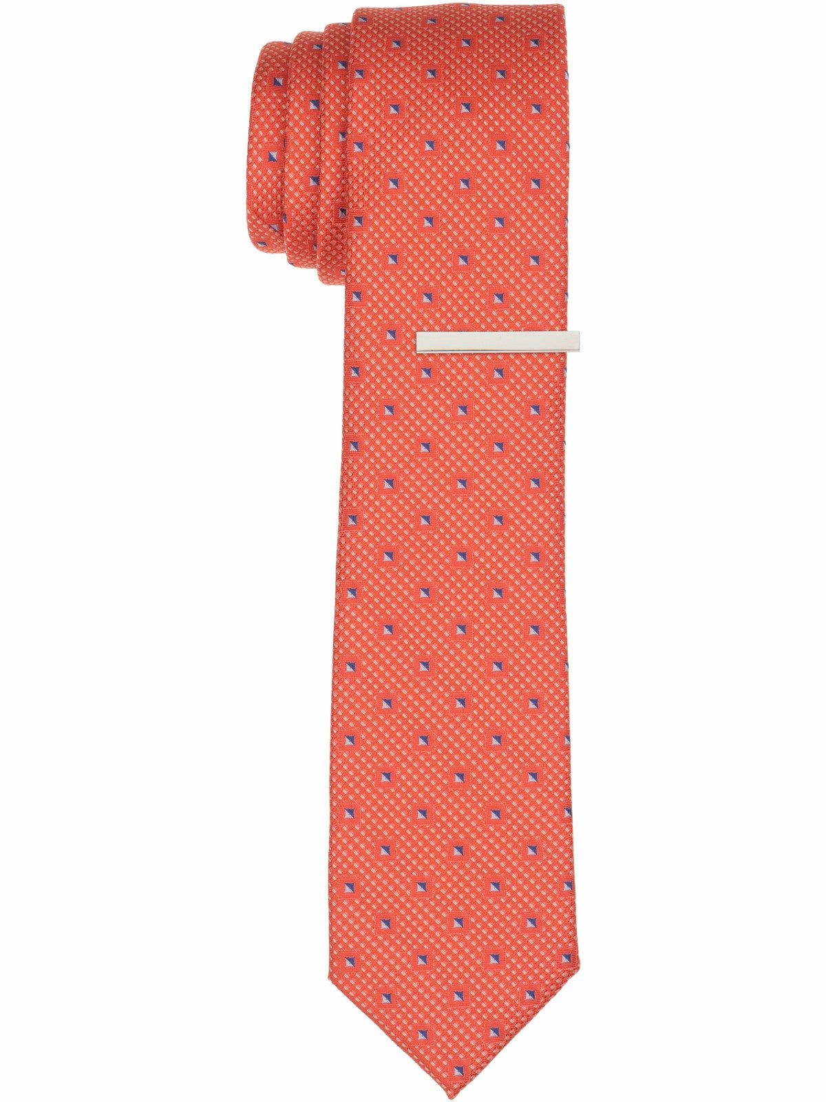 Jarrell Neat Patterned Slim Fit Tie