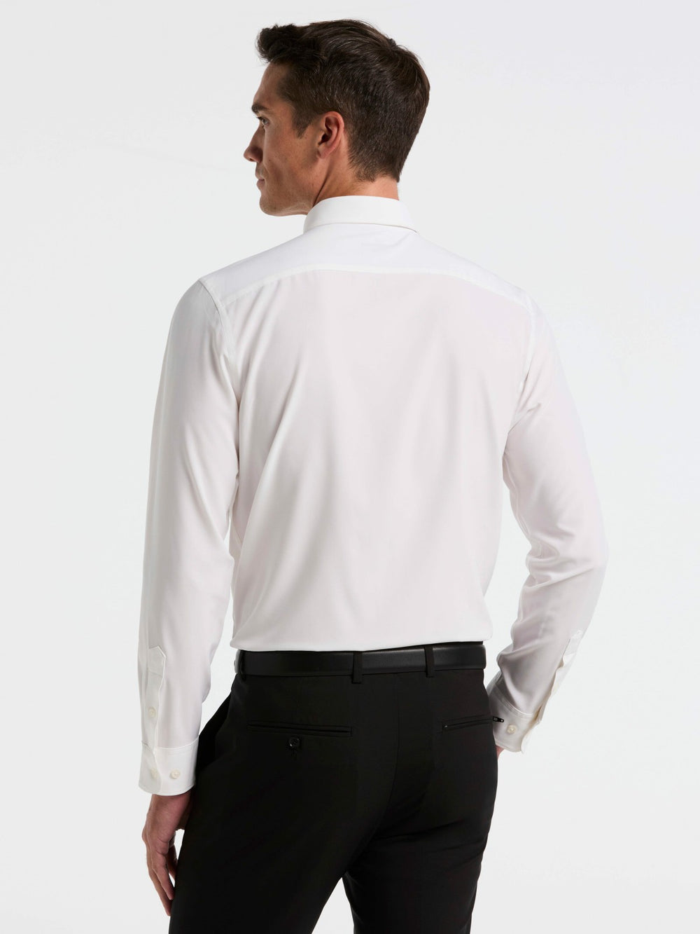 Slim Fit Total Stretch Dress Shirt