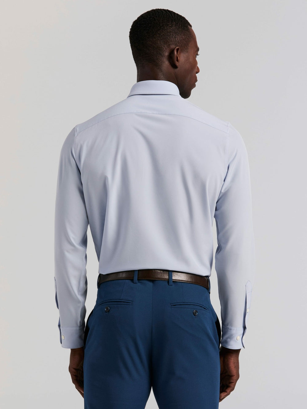 Slim Fit Total Stretch Dress Shirt