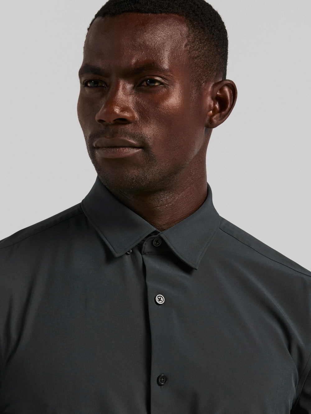 Slim Fit Total Stretch Dress Shirt