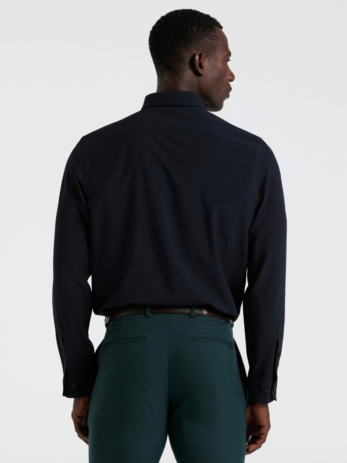 Slim Fit Total Stretch Dress Shirt